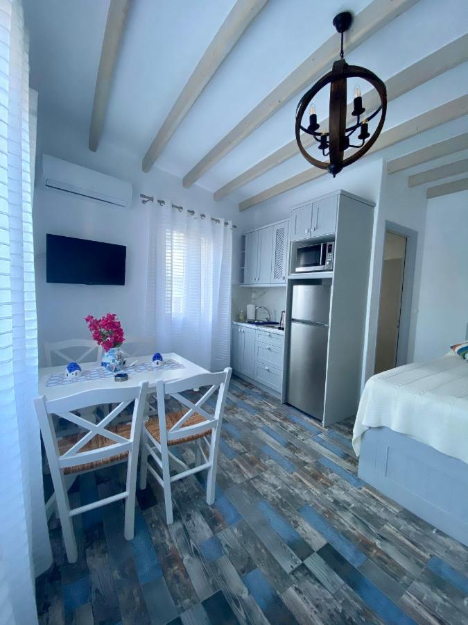 Petridi Maria Suites & Apartments Skala  Exterior photo