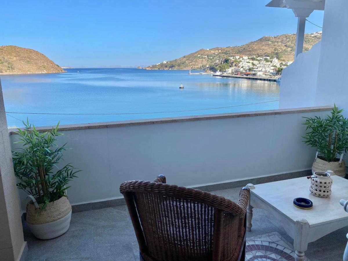 Petridi Maria Suites & Apartments Skala  Exterior photo